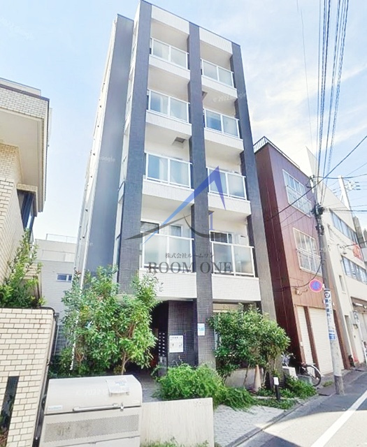 b’CASAライアンヒルズ十条仲原の外観|外観です。