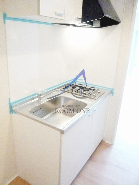 b’CASAライアンヒルズ十条仲原のキッチン|キッチンです。