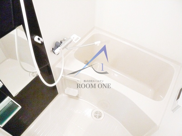 b’CASAライアンヒルズ十条仲原の浴室|お風呂です。