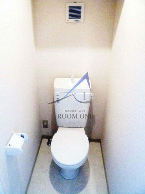 b’CASAライアンヒルズ十条仲原のトイレ|トイレです。