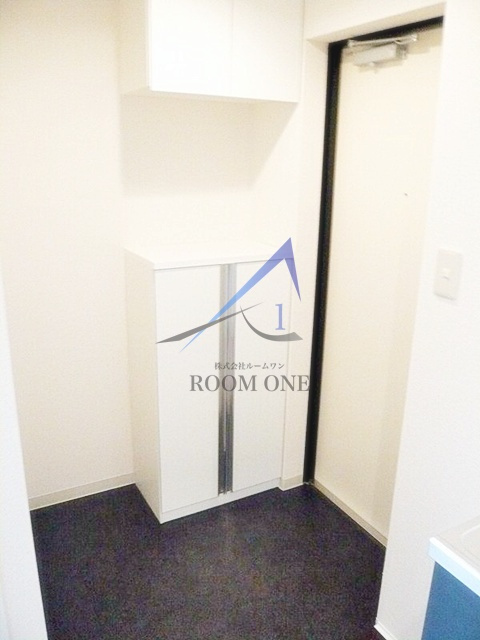 b’CASAライアンヒルズ十条仲原の玄関|玄関です。