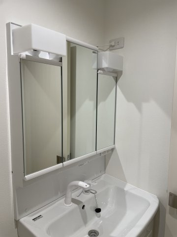 グレースシティ南柏の独立洗面台|※類似のお部屋の写真です。