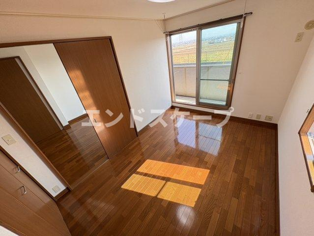 コスモハイムII Bの洋室|高崎、前橋のお部屋探しはエンドスケープまで！お客様の理想お聞かせ下さい♪