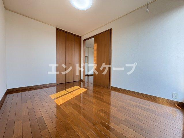 コスモハイムII Bの洋室|高崎、前橋のお部屋探しはエンドスケープまで！お客様の理想お聞かせ下さい♪