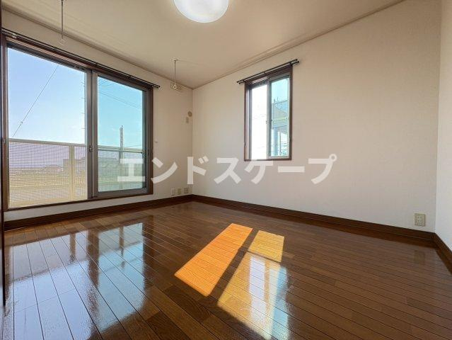 コスモハイムII Bの洋室|高崎、前橋のお部屋探しはエンドスケープまで！お客様の理想お聞かせ下さい♪