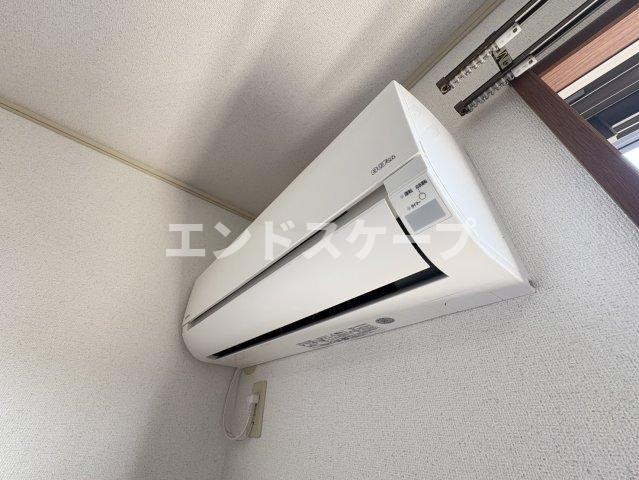 コスモハイムII Bの設備|高崎、前橋のお部屋探しはエンドスケープまで！お客様の理想お聞かせ下さい♪