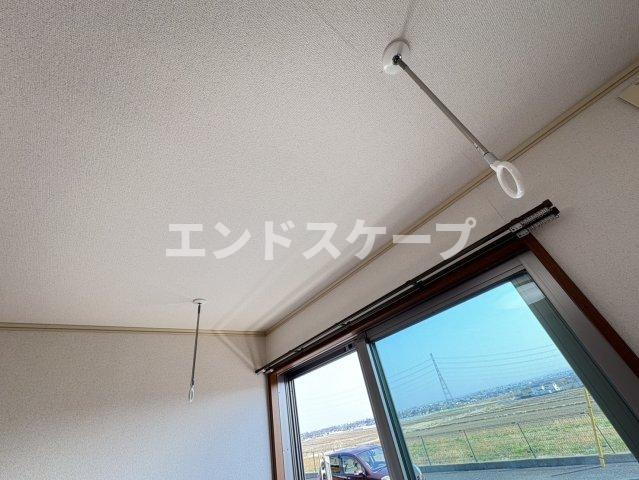 コスモハイムII Bの内装|高崎、前橋のお部屋探しはエンドスケープまで！お客様の理想お聞かせ下さい♪