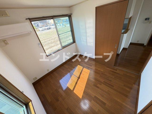 コスモハイムII Bの洋室|高崎、前橋のお部屋探しはエンドスケープまで！お客様の理想お聞かせ下さい♪