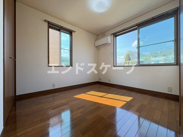 コスモハイムII Bの洋室|高崎、前橋のお部屋探しはエンドスケープまで！お客様の理想お聞かせ下さい♪