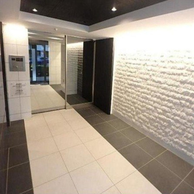 【セキュリティ】 | スパシエグランス荻窪 | オートロック。