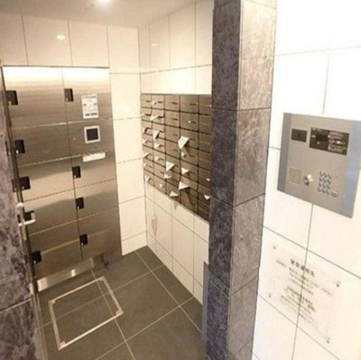 【その他共用部分】 | スパシエグランス荻窪 | 宅配ボックス。