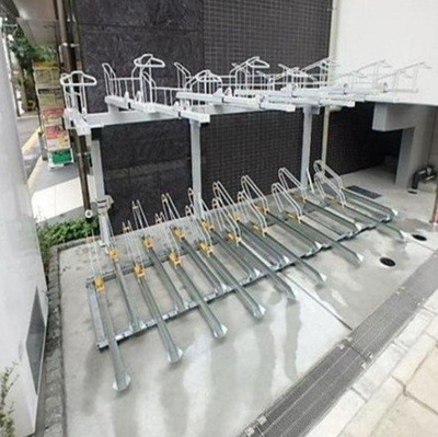 【その他共用部分】 | スパシエグランス荻窪 | 駐輪場完備。