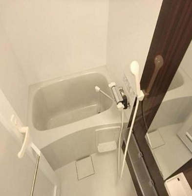 【浴室】 | スパシエグランス荻窪 | 浴室乾燥機付きバス。