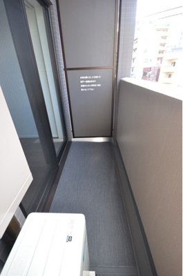 【バルコニー】 | スパシエグランス荻窪