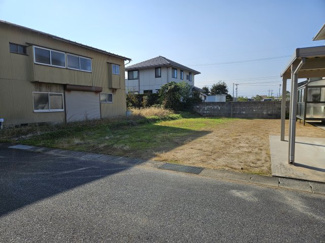 【外観】 | 倉吉市清谷土地