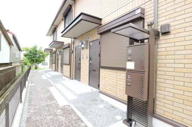 ルートサンヨウのその他共用部分