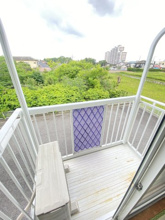 【バルコニー】