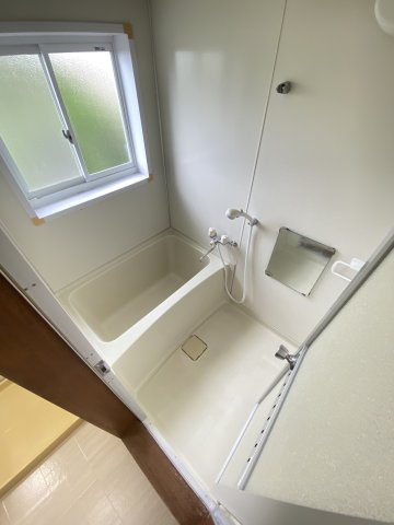 【浴室】