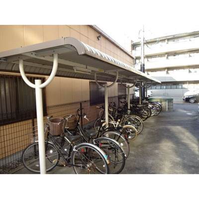 【その他共用部分】 | SMILE CITY M