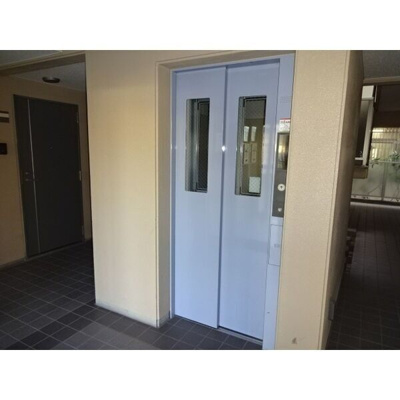 【ロビー】 | SMILE CITY M