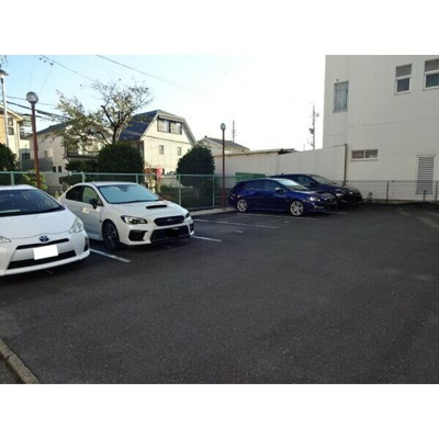 【駐車場】 | SMILE CITY M