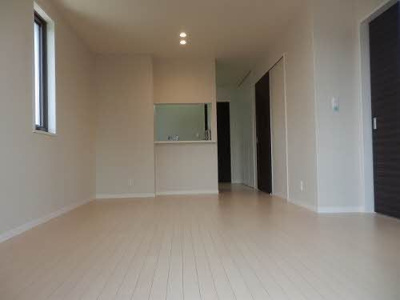 【居間・リビング】 | パルタージュ Ｂ棟