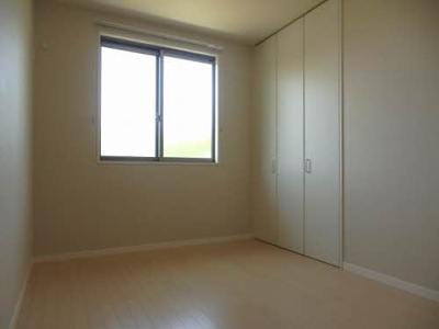 【洋室】 | パルタージュ Ｂ棟