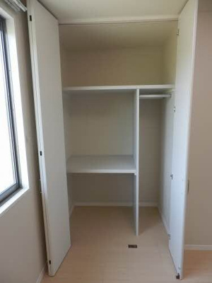 【収納】 | パルタージュ Ｂ棟