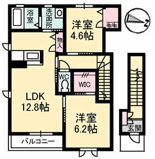 パルタージュ Ｂ棟の画像