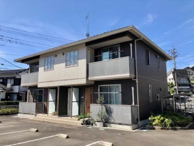 【外観】 | パルタージュ Ｂ棟