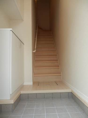 【玄関】 | パルタージュ Ｂ棟