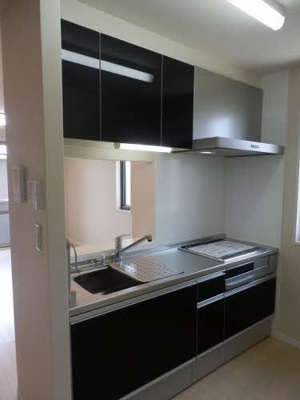 【キッチン】 | パルタージュ Ｂ棟