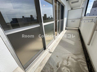 【バルコニー】 | Ｃｒｅｃｅｒ（クレセール） | ※同物件他部屋写真
反転の場合有