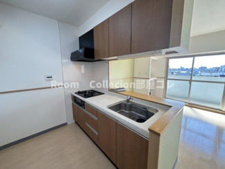 【キッチン】 | Ｃｒｅｃｅｒ（クレセール） | ※同物件他部屋写真
反転の場合有