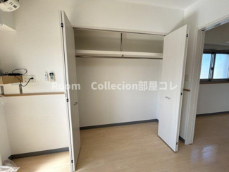 【収納】 | Ｃｒｅｃｅｒ（クレセール） | ※同物件他部屋写真
反転の場合有