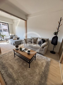 【居間・リビング】 | Nu武庫川駅前 | Nu武庫川駅前　リビング