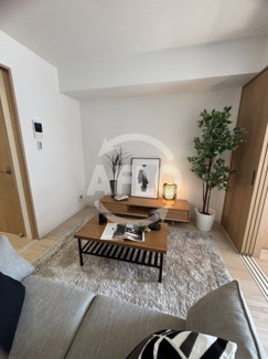 【居間・リビング】 | Nu武庫川駅前 | Nu武庫川駅前　リビング