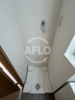 【設備】 | Nu武庫川駅前 | Nu武庫川駅前　洗濯機置き場