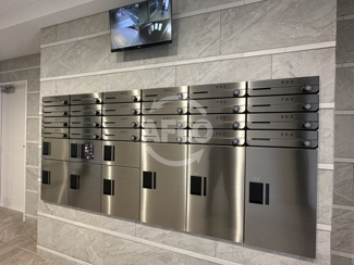 【その他共用部分】 | Nu武庫川駅前 | Nu武庫川駅前　メールボックス・宅配ボックス