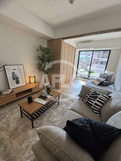 【居間・リビング】 | Nu武庫川駅前 | Nu武庫川駅前　リビング