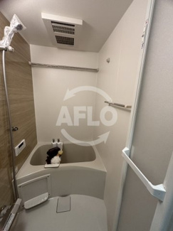 【浴室】 | Nu武庫川駅前 | Nu武庫川駅前　浴室