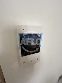 【セキュリティ】 | Nu武庫川駅前 | Nu武庫川駅前　TVモニター付きインターホン