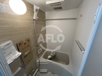 【浴室】 | Nu武庫川駅前 | Nu武庫川駅前　浴室