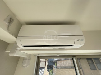 【設備】 | テラ我孫子西 | テラ我孫子西　エアコン
