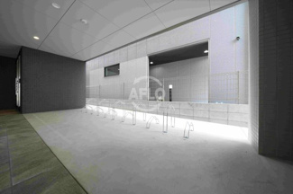 【その他共用部分】 | テラ我孫子西 | テラ我孫子西　駐輪場