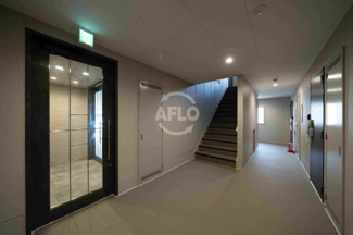 【ロビー】 | テラ我孫子西 | テラ我孫子西　ロビー