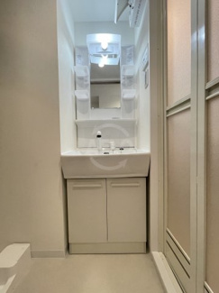 【独立洗面台】 | テラ我孫子西 | テラ我孫子西　独立洗面台