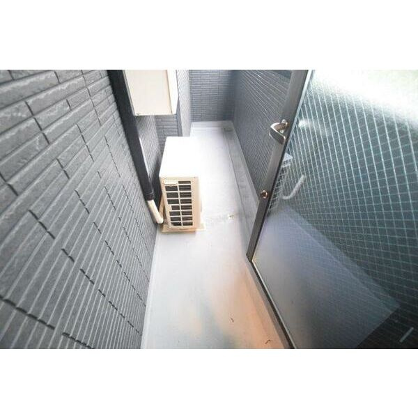 ジュエル刈谷広小路のバルコニー