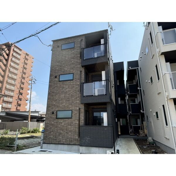 ジュエル刈谷広小路のエントランス