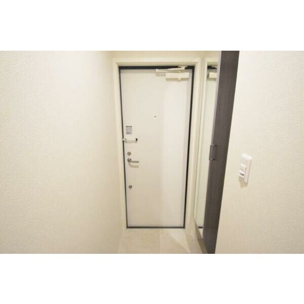 ジュエル刈谷広小路の玄関